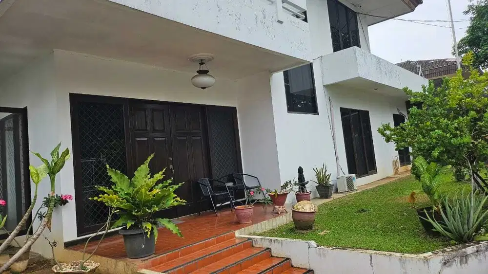 Di Jual Rumah Bagus 2 Lantai Siap huni di Cinere Depok