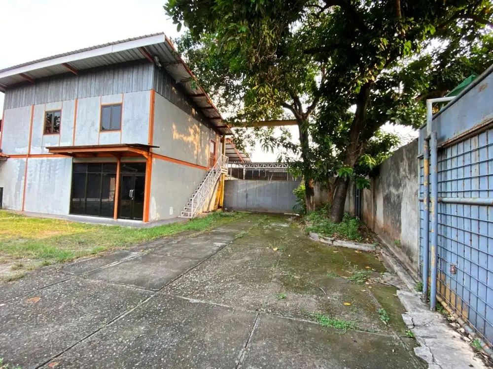 Gudang sewa Bantar gebang mustikasari bekasi timur