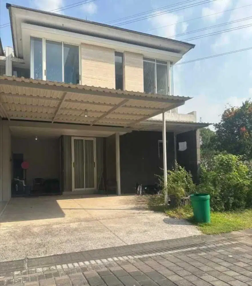 Rumah 2 lantai Mewah Murah