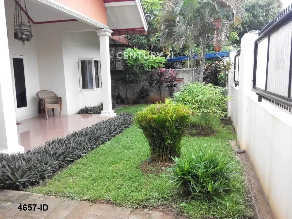 Dijual Rumah Bagus Strategis Harga Menarik Di Pondok Aren