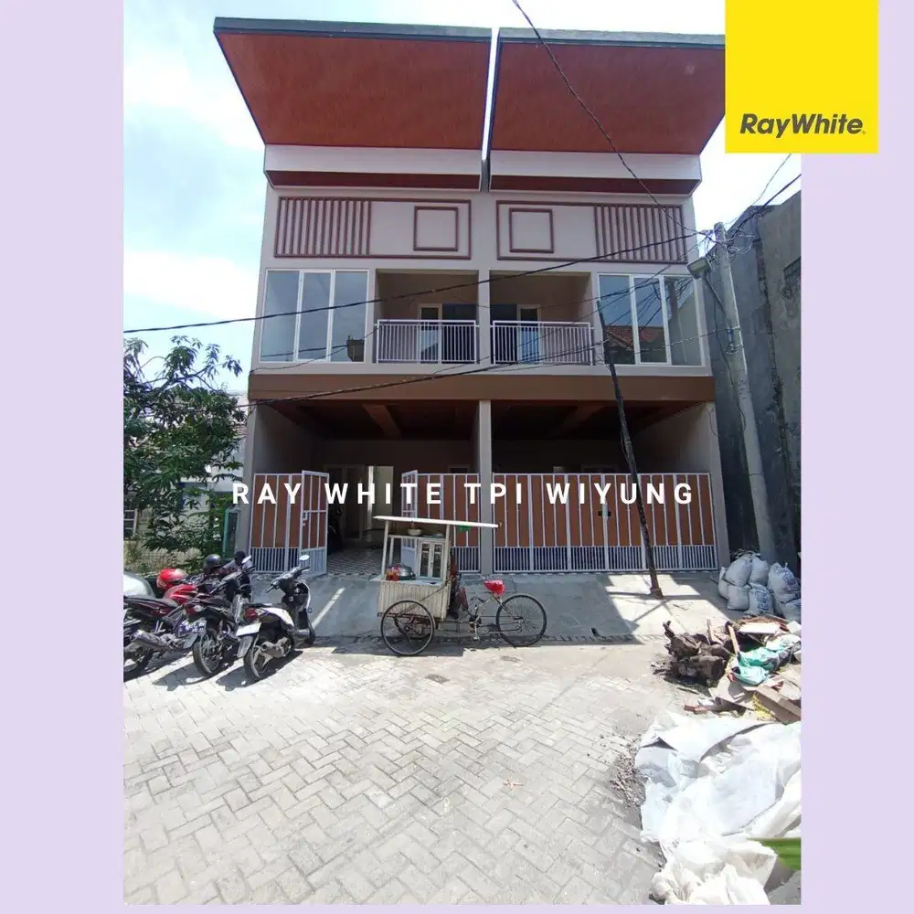 Dijual rumah babatan Pilang surabaya