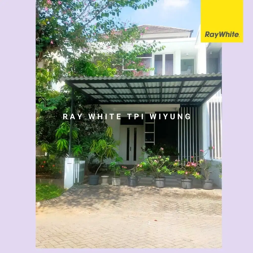 Dijual rumah royal residence surabaya