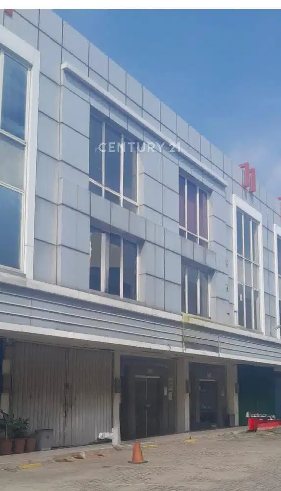 Ruko CBD 3 Lantai Jababeka Cikarang  Siap Huni