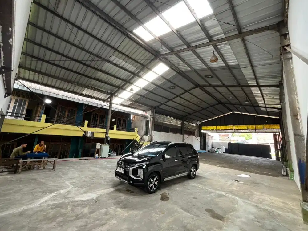 DIBAWAH NJOP Gudang Bagus 650m, Tambun Selatan Bisa Container, Bekasi