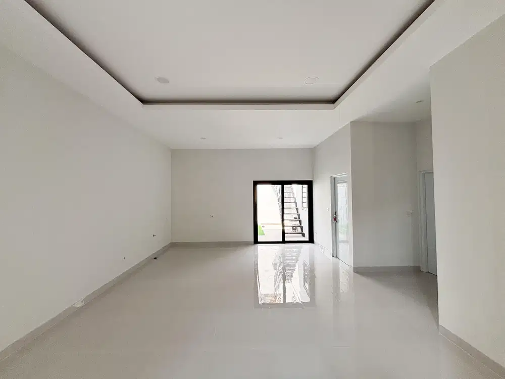 Dijual Rumah 2 Lantai Graha Raya Bougenville – SHM, Lokasi Strategis,