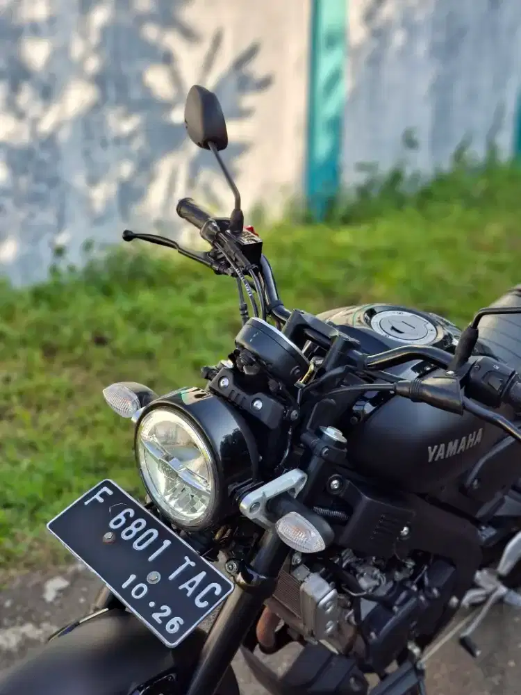 Yamaha XSR 2021 legit