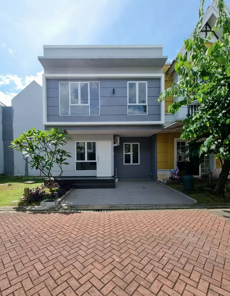 Dijual Cluster Malibu Village, Paramount serpong