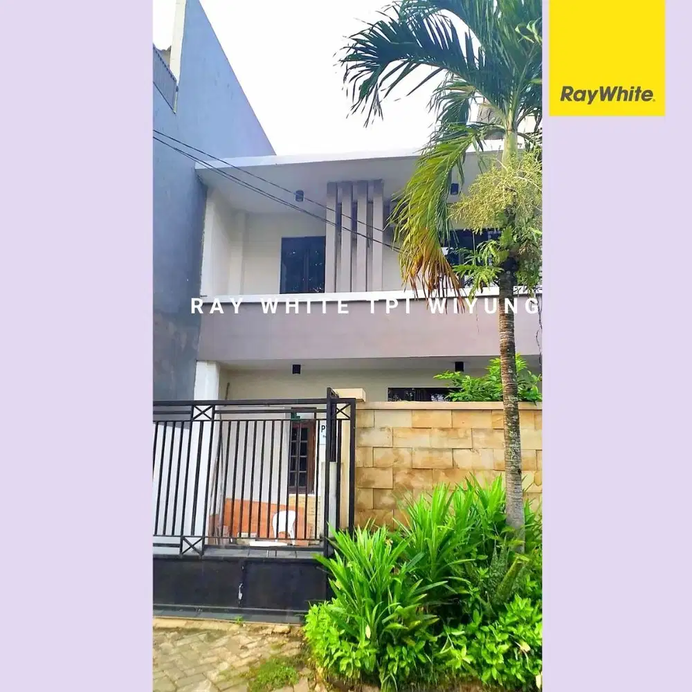 Dijual rumah babatan pratama surabaya