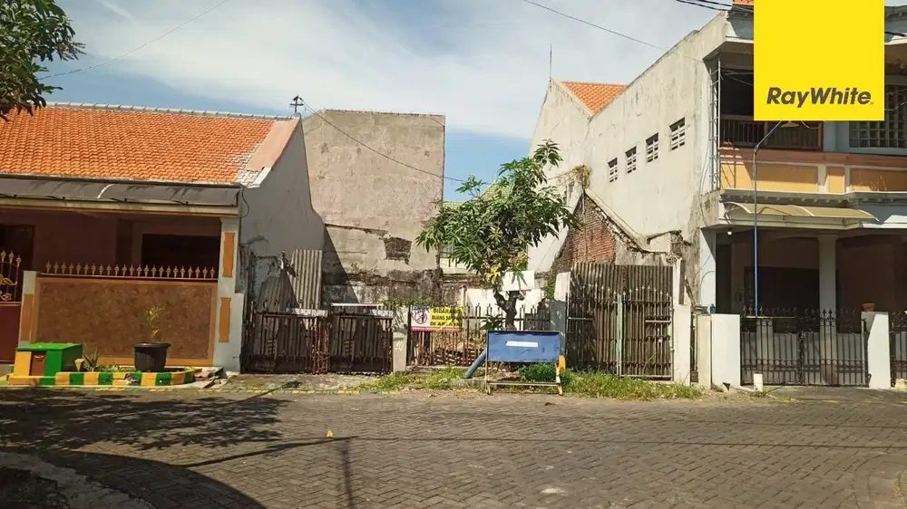 Dijual Tanah Rungkut Surabaya
