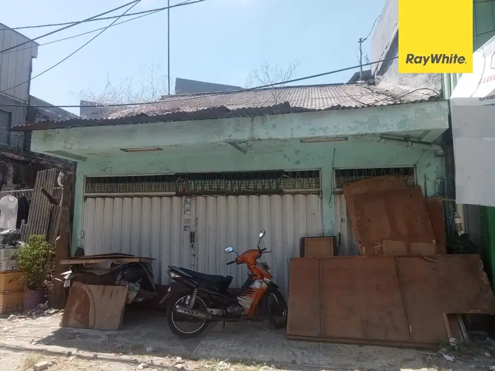 Dijual Ruko Dijalan Baliwerti Surabaya