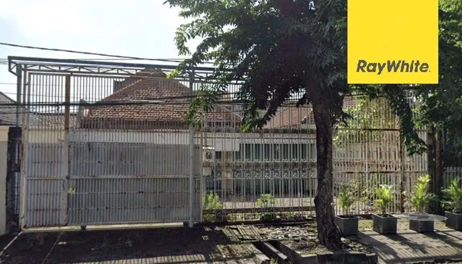 Dijual Rumah Dijalan Imam Bonjol Surabaya Pusat