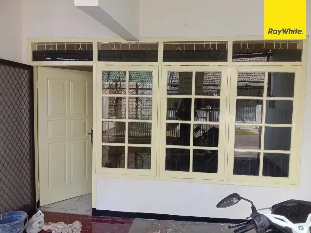 Disewakan Rumah di Babatan Mukti Wiyung Surabaya