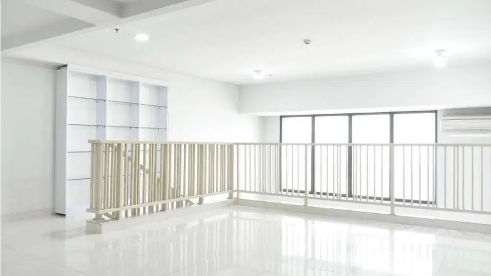 Unit Small Office Home Office Strata Title di SOHO Jl. MT Haryono JKT