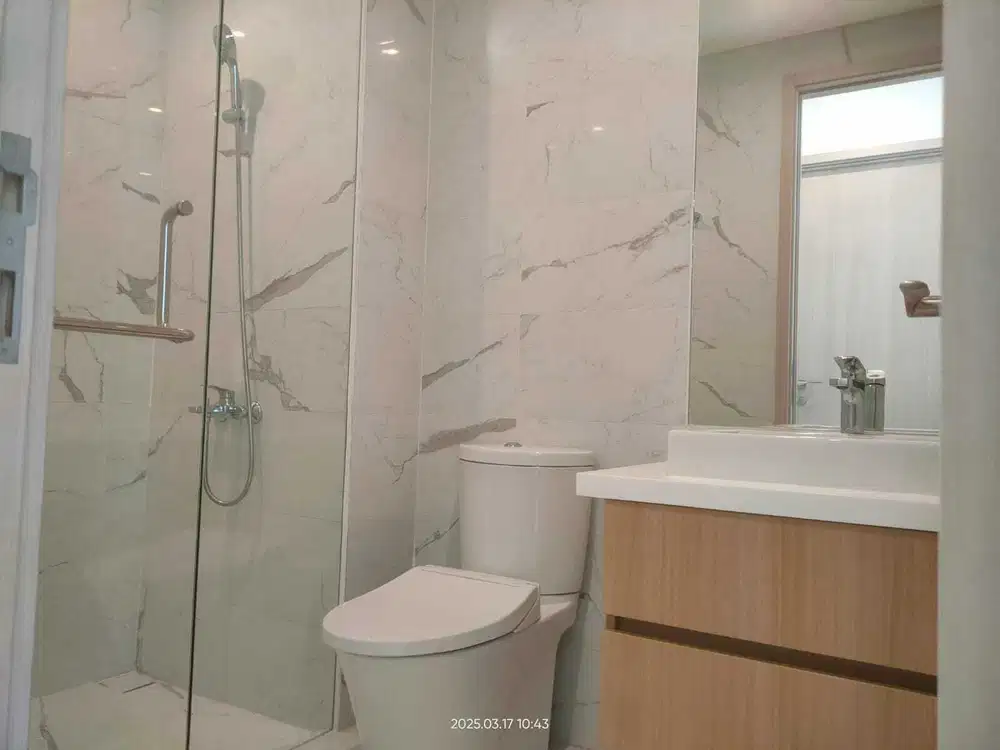 Dijual Apartemen South Quarter Residence (SQ Res) 2BR 93m2 SemiFurnish