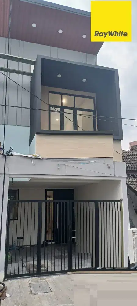 Dijual Ruko 2 lantai di Rungkut Mapan Barat Surabaya