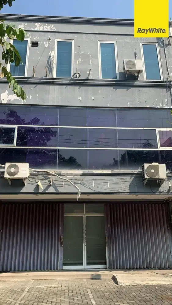 Disewakan Ruko Permata Bintoro Surabaya Pusat