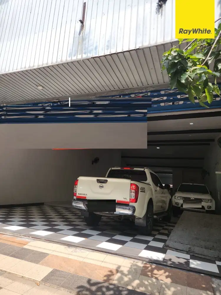 Disewakan Ruko di Nol Jalan Raya Kertajaya Surabaya