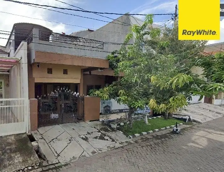 Dijual Rumah 2 lantai di Rungkut Mejoyo Utara Surabaya