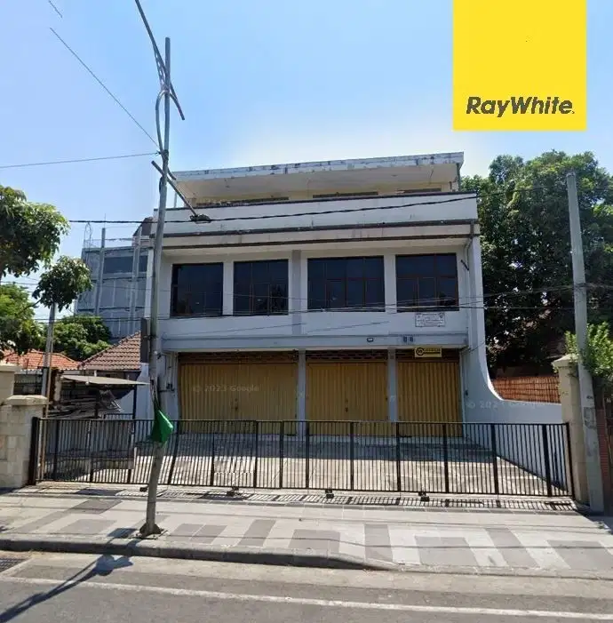 Ruko Dijalan Raya Diponegoro Wonokromo Surabaya