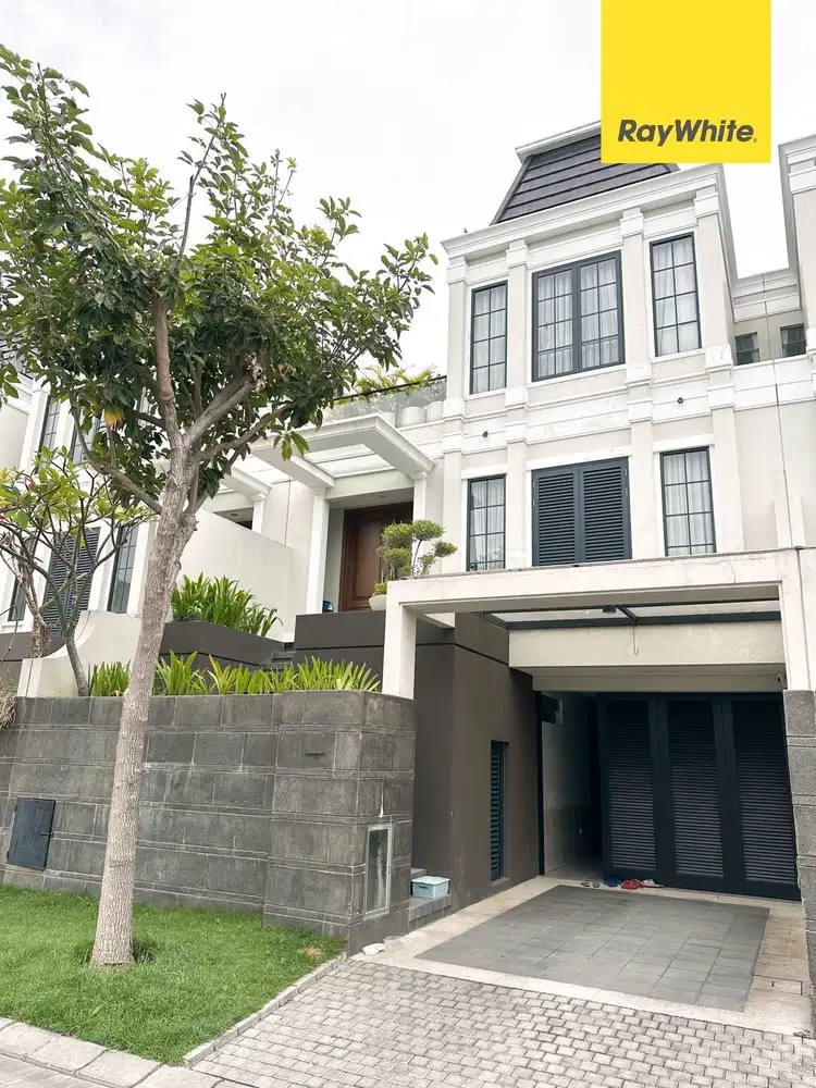 Dijual Rumah Full Furnish Di Grand Kenjeran Pinewood Surabaya