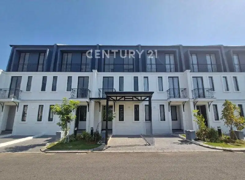 Rumah Baru 3 Lantai Siap Huni Di Summarecon Mutiara Makassar