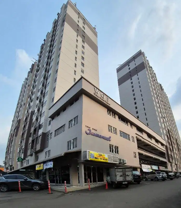 Dijual Ruko di Bulevar Raya Wisma Gading Permai Kelapa Gading