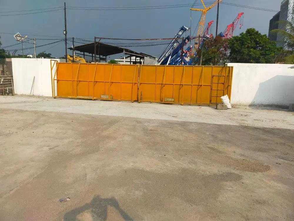 tanah siap pakai di sewakan cacing jakarta utara