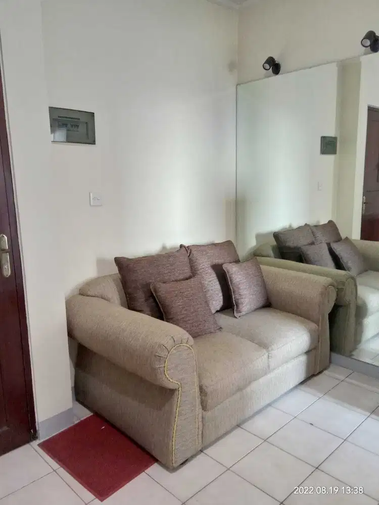 Dijual Apt. Apartment Mediterania 1 lantai 25, Tanjung Duren, Jakarta