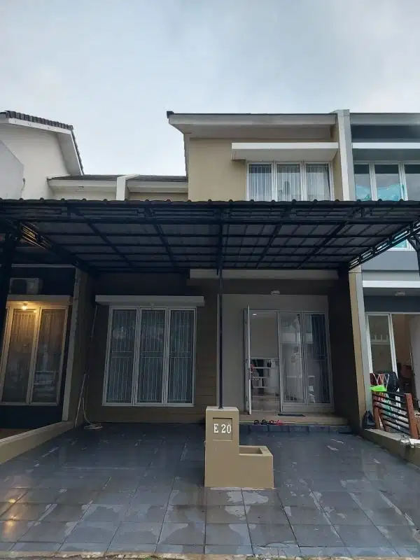 DIJUAL RUMAH FORTUNE BREEZE GRAHA RAYA