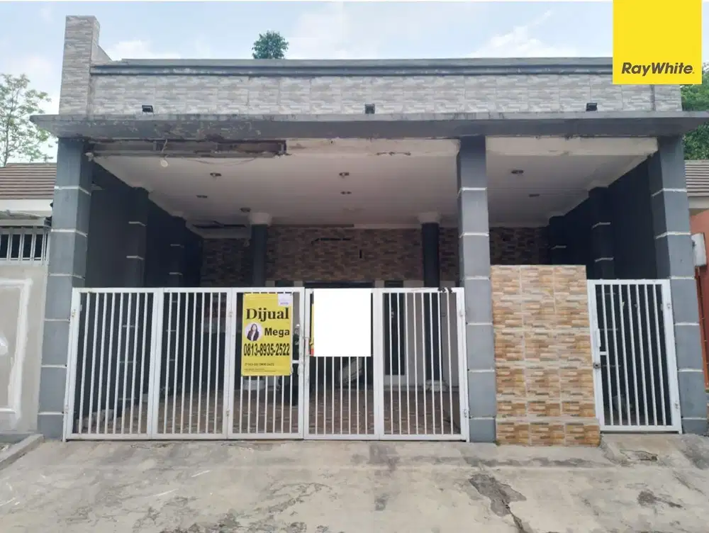 Rumah Bagus Furnished Siap Huni 2 Lantai di Garden Grove Citra Raya