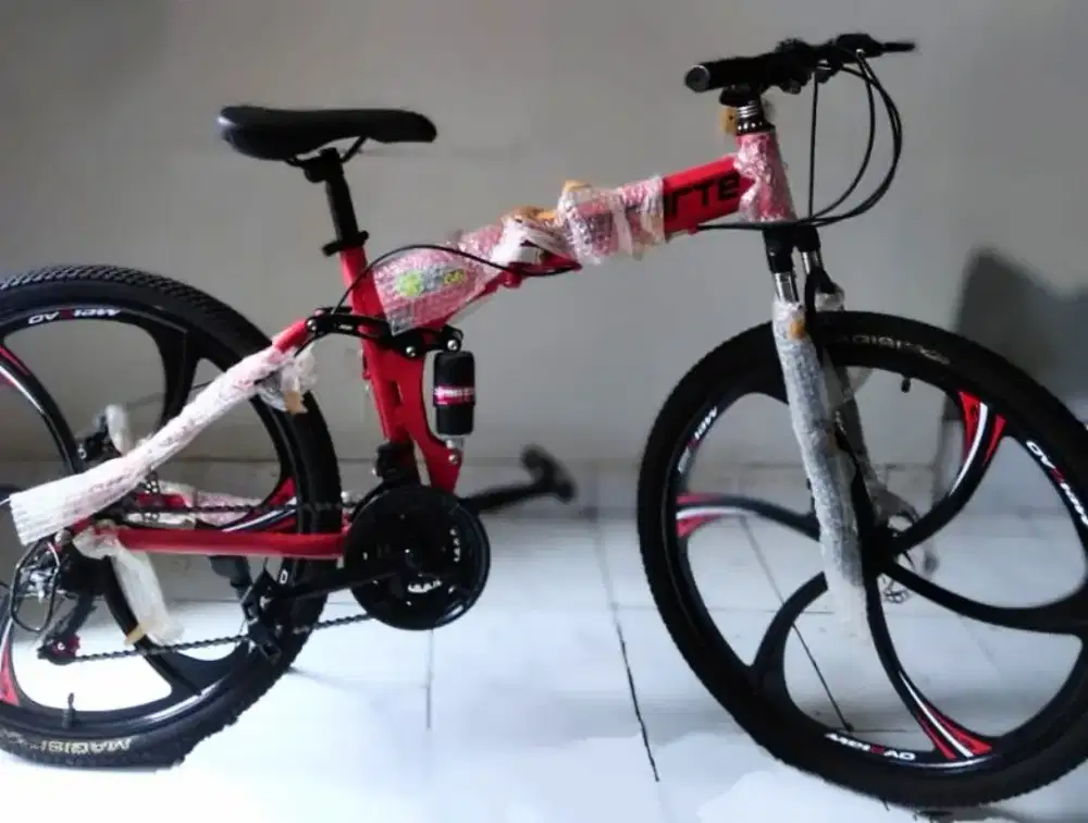 Sepeda merek Kaimarte