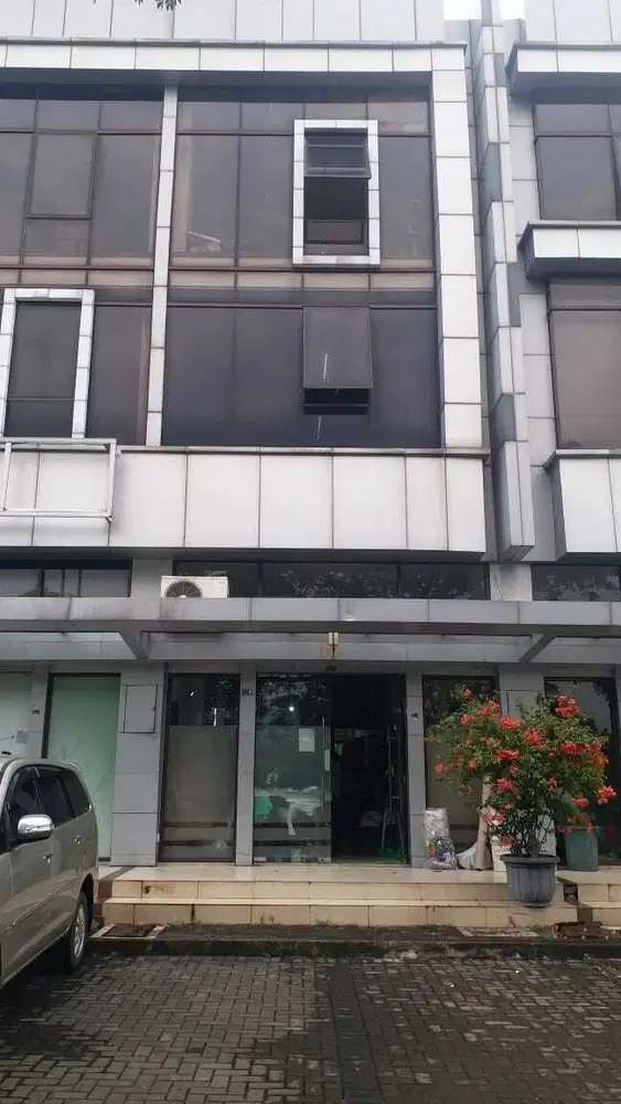 JUAL CEPAT RUKAN AVENUE JGC 3 1/2 LANTAI