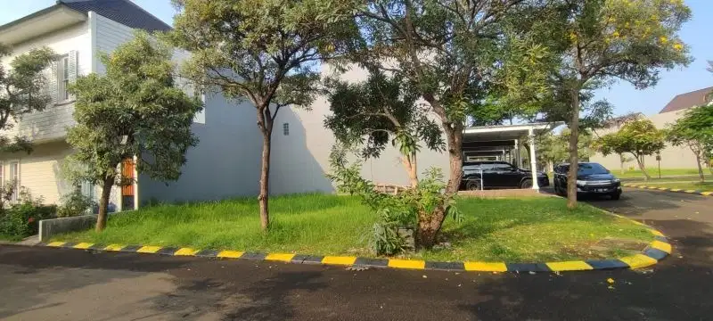 Dijual Tanah di Cluster South Thames Jakarta Garden City