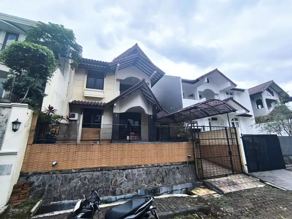 Strategis! Rumah di Purimas Bogor Kota Akses Terbaik