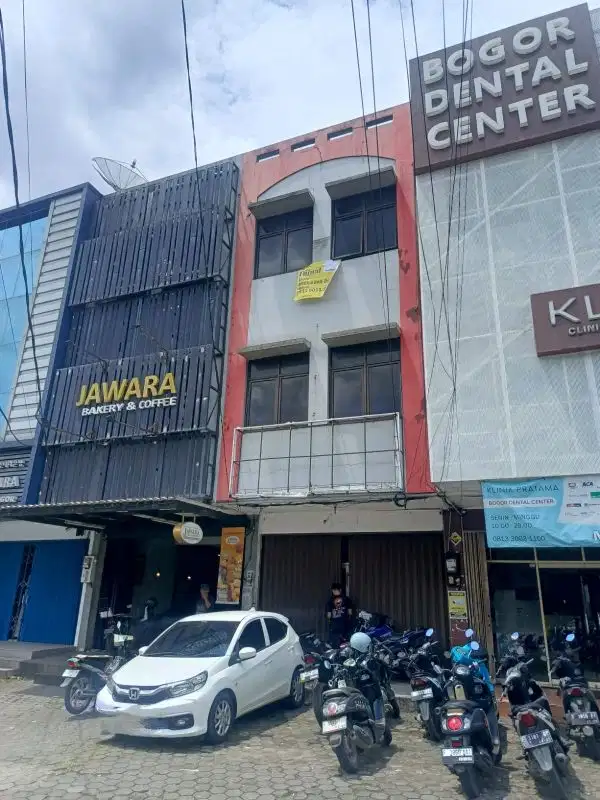 Ruko Akses Tol Pajajaran, KS tubun Nego SHM