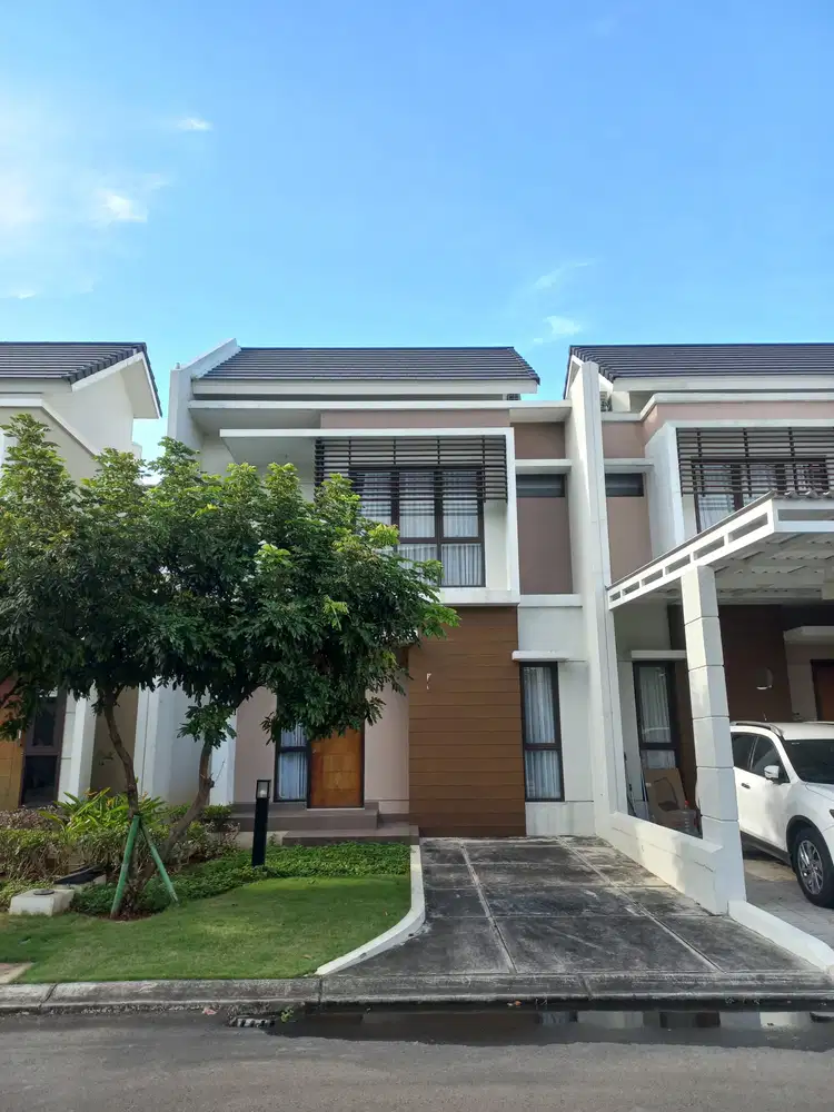 Rumah Bagus Siap Huni Summarecon Bekasi
