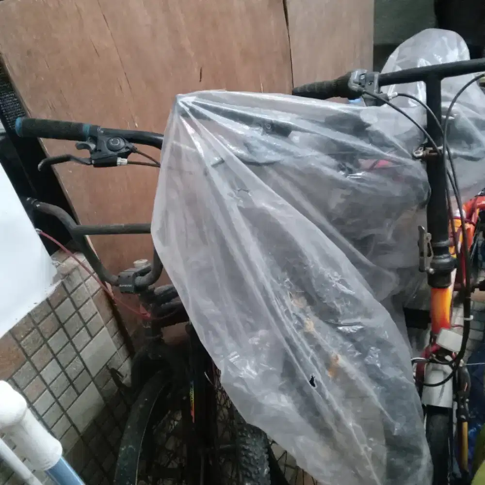 Dijual sepeda lipat, bmx dan mtb