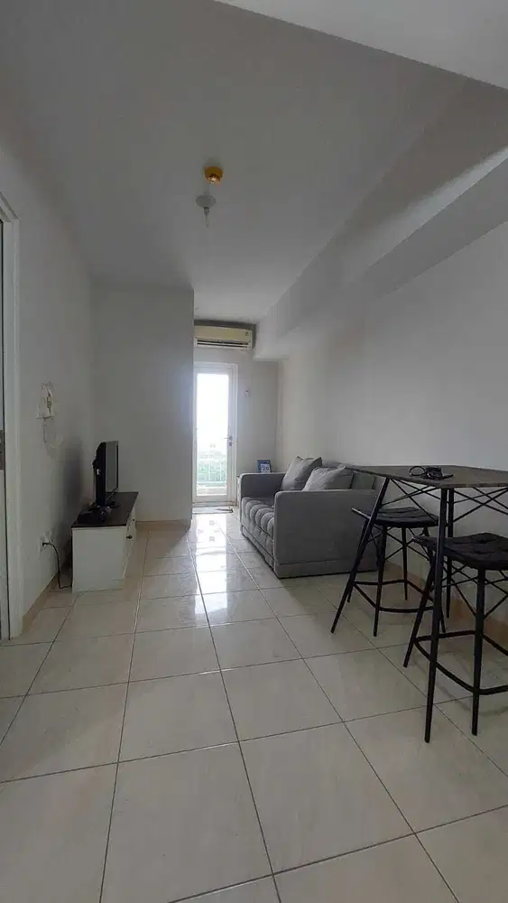 Apartemen Hook 2 Bedroom Semi Furnish Di Tower Azola Summarecon Bekasi