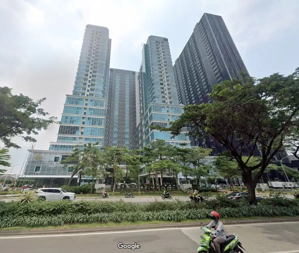 Kesempatan Emas! Apartemen SOHO 81sqm, Lantai 5, Hanya 1.2M di Broklyn Alam Sutera!