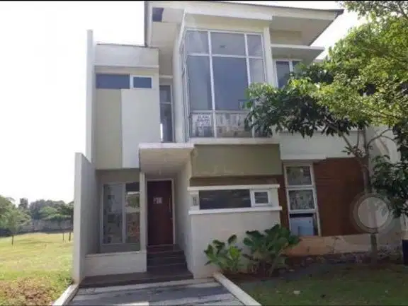 Rumah murah siap huni di Bsd Eminent Serpong