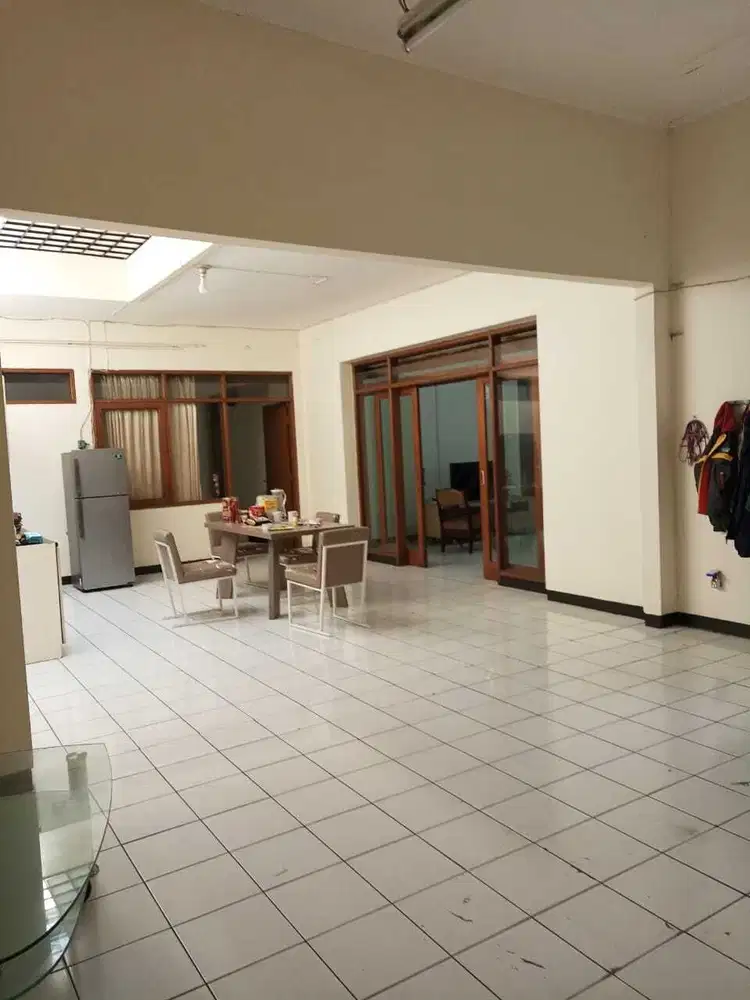 DIJUAL RUMAH SAYAP PASIRKALIKI STRATEGIS PUSAT KOTA BANDUNG