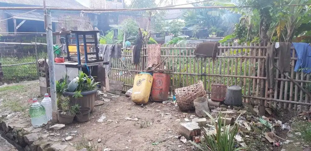 Tanah dijual harga NJOP ujung menteng jakarta timur