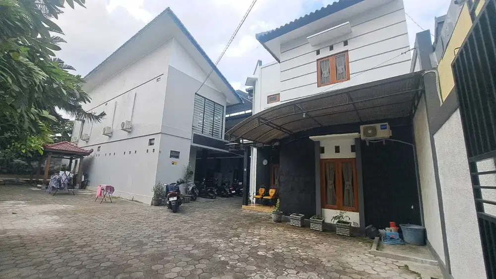 Saatnya Investasi Rumah Kost Furnish 18 Kamar Lokasi Dekat Kampus UPN