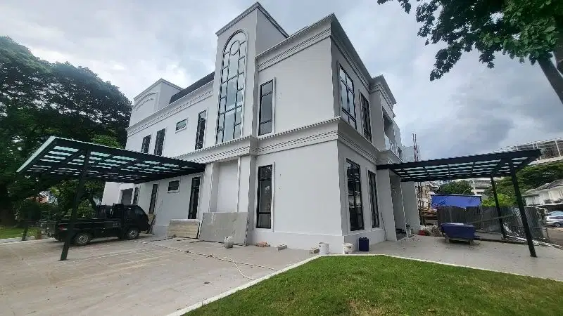 Rumah mewah dan baru siap huni di Alam Sutera