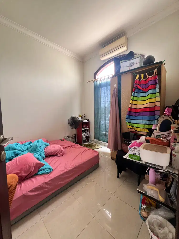 Rumah Mewah Murah Siap Huni di WBM 1