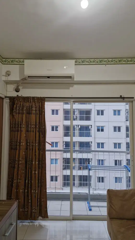Apartemen Lokasi Strategis di Puncak Bukit Golf Surabaya