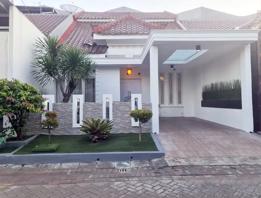 Rumah di Purimas Regency Singaraja