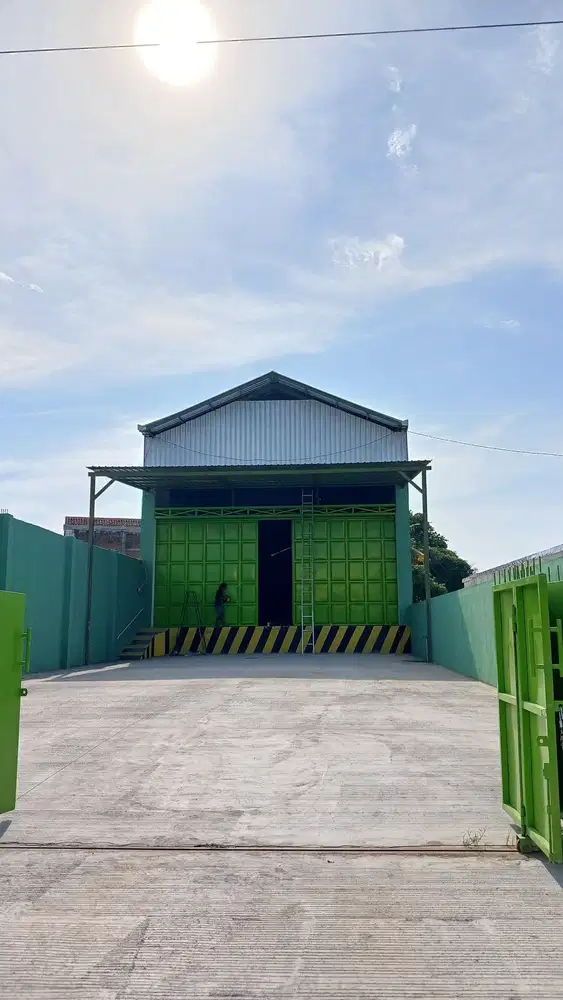 Gudang , Dekat Ring Road Di Kawasan Pergudangan Jl. Imogiri Barat KM 8