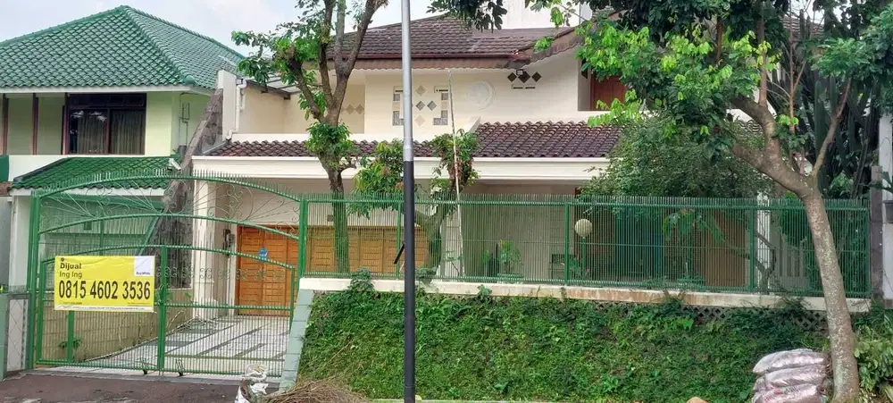 Rumah di Tunjung Biru Jalan Utama Villa Duta Ekslusive Harus Punya!