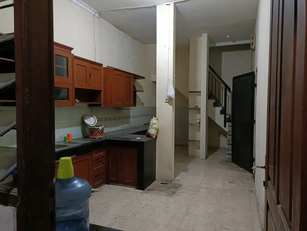 1130. Dijual Rumah Jalan Jeruk Pondok Tjandra